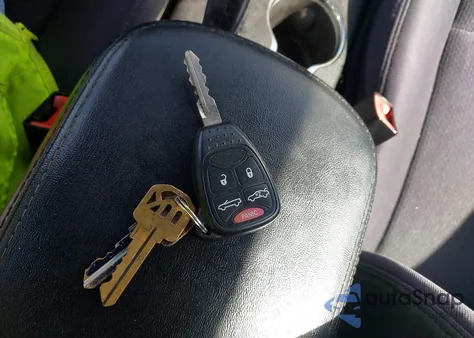 2012 Chrysler 200 Touring из США, поврежденный, VIN 1C3BCBEB7CN218521